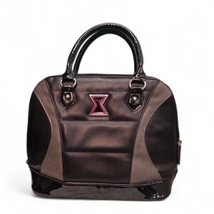 Black Widow Suit Up Purse Handbag Case Bag Marvel Disney Collectible